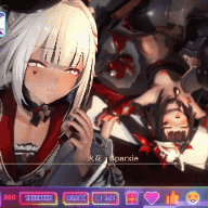 欢迎来到火花花的直播间！Welcome to Sparxie's live stream!