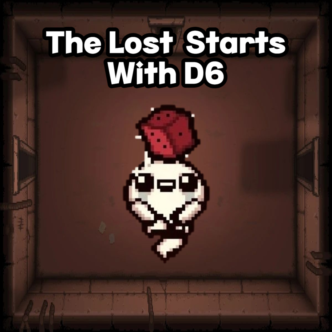 The Lost Starts With D6