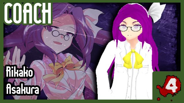 [2025] TOUHOU Rikako Asakura (Arlvit Style) replaces Coach preview