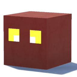 Minecraft Magma Cube (Small)