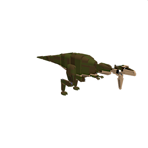 Tyrannosaurus Mech