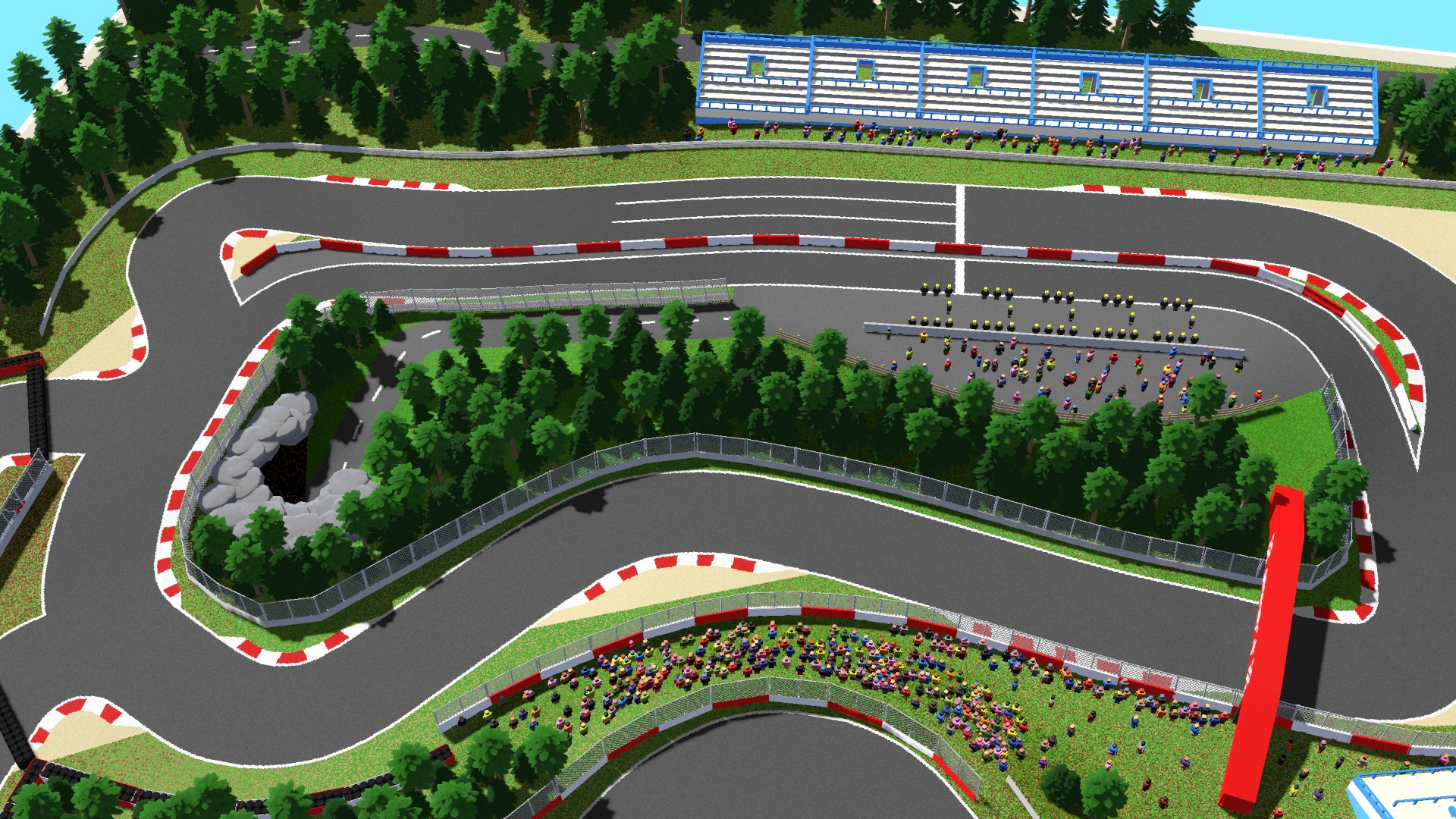 Black Hawk Motorsport Park S