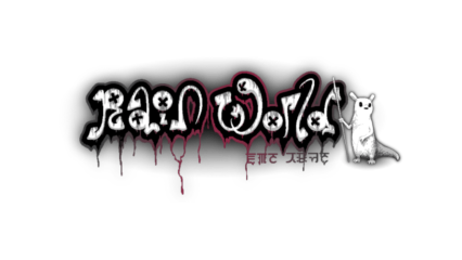 Old Rain World Logo
