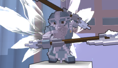 Permafrost Raider