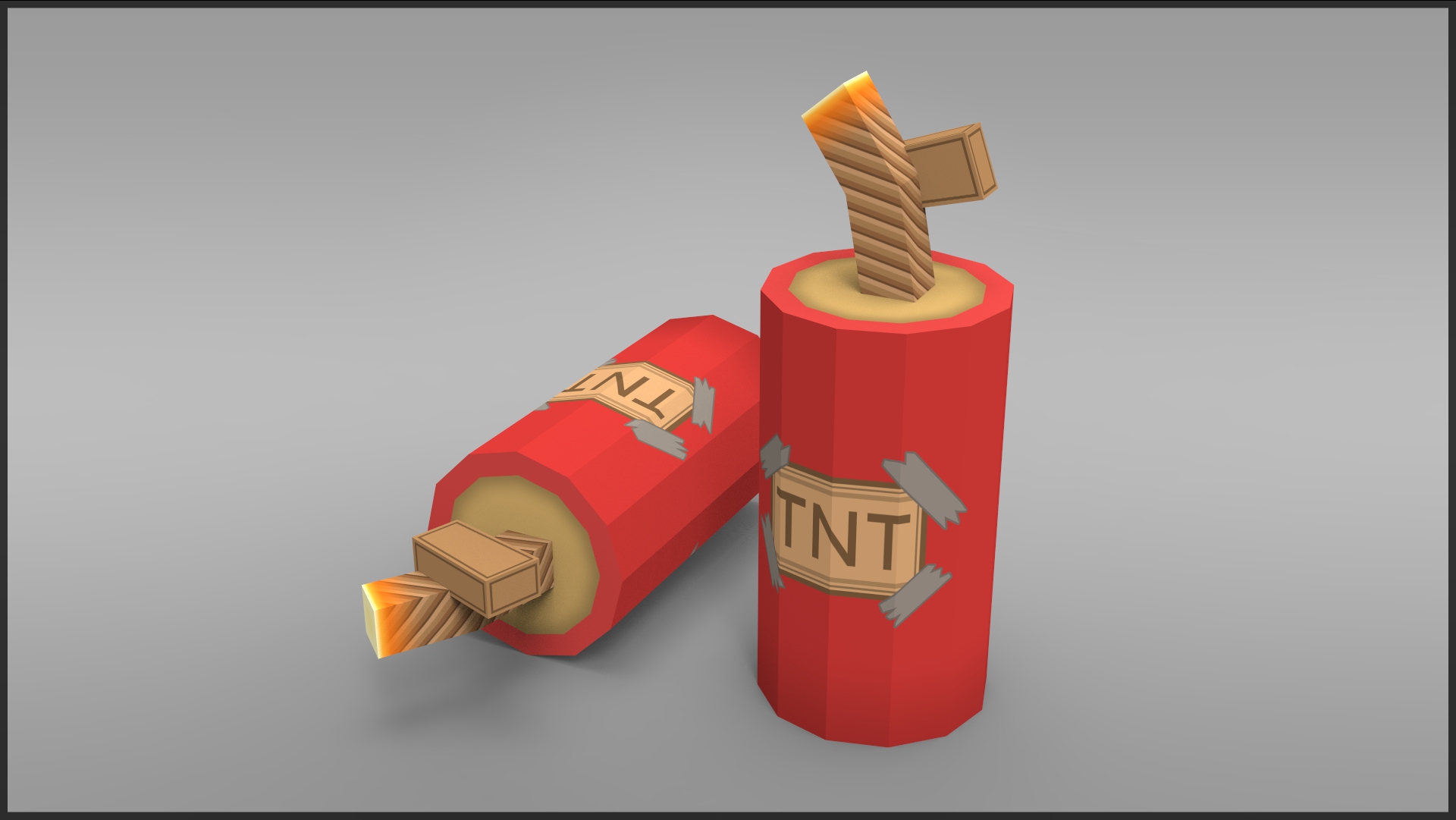 Blowtorch | TNT v.2