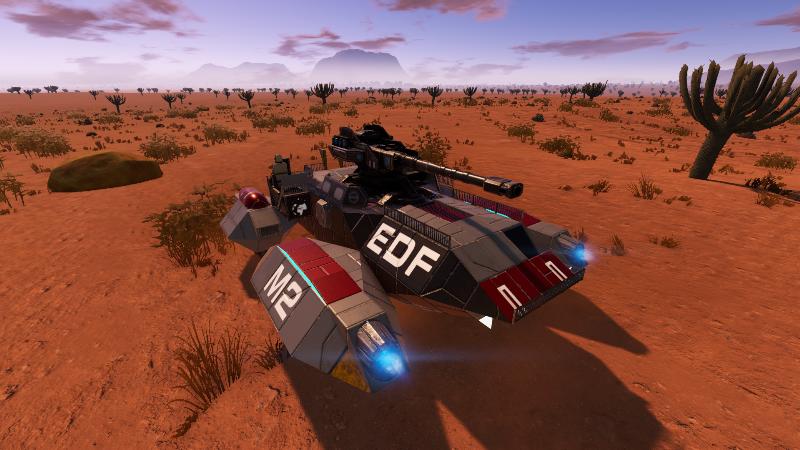 Mobile Artillery M2 [T3 CPU] preview
