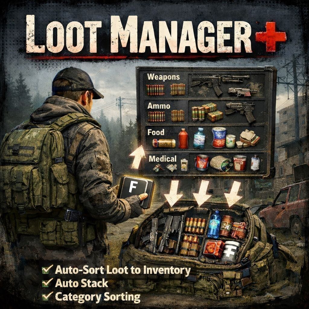 LootManagerPlus