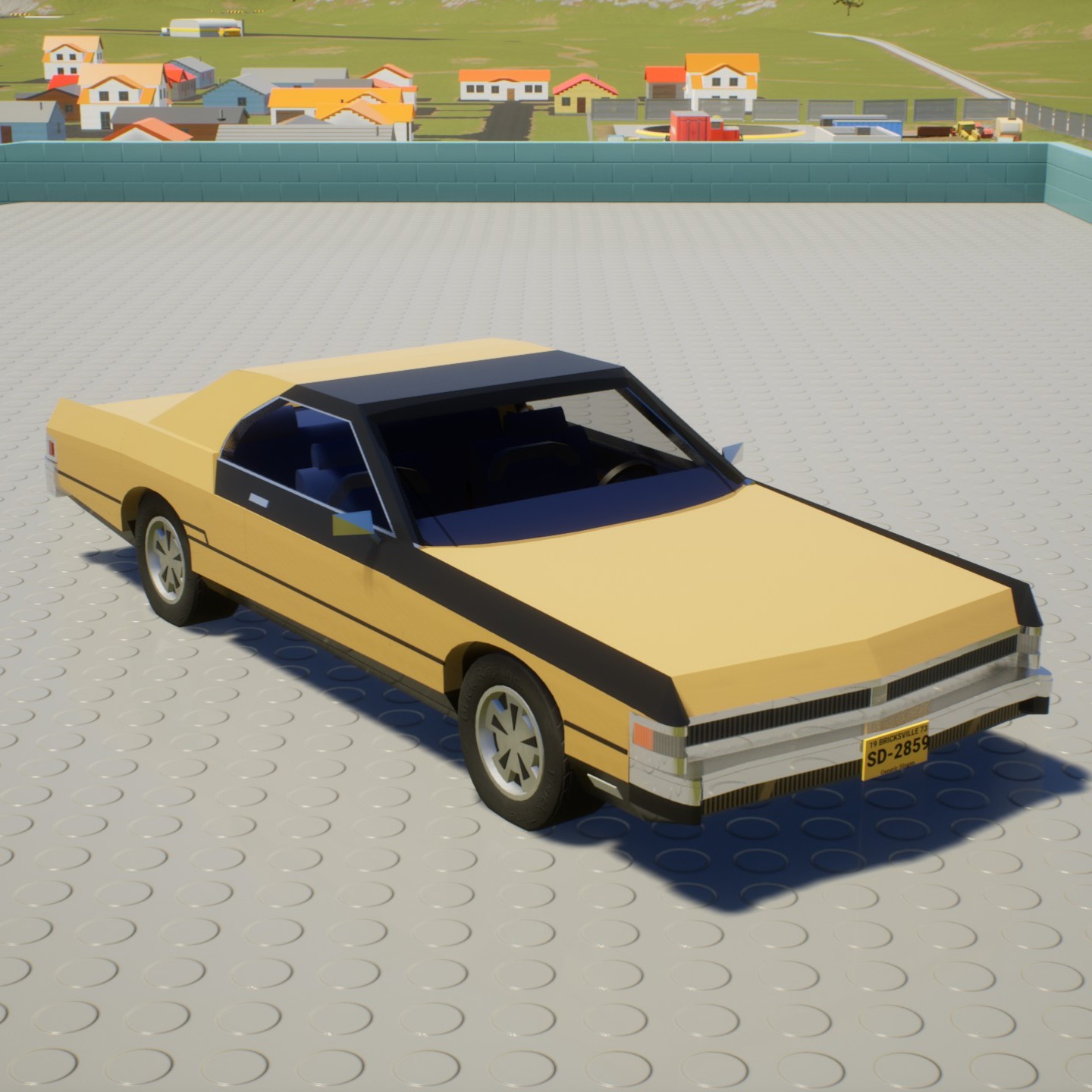 1973-1974 Cataroqway Peranniel Hydrosport