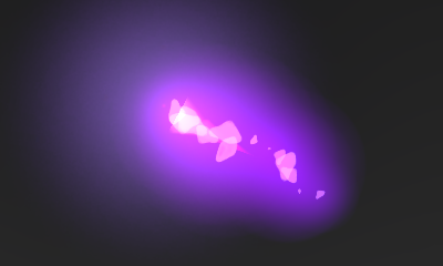 Shadow Hunter Purple VFX for Class Gem