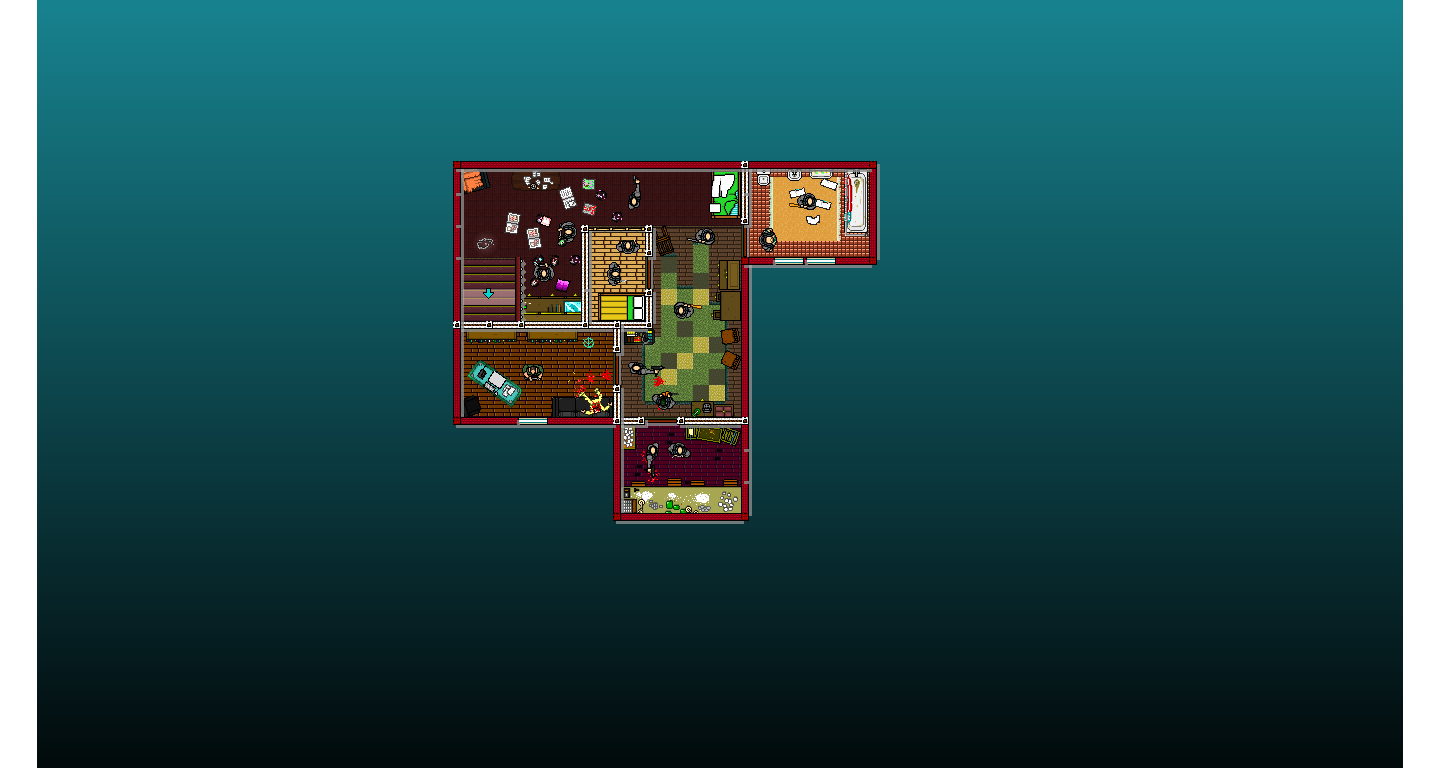 SILENCE (8 Levels, Medium-Hard)