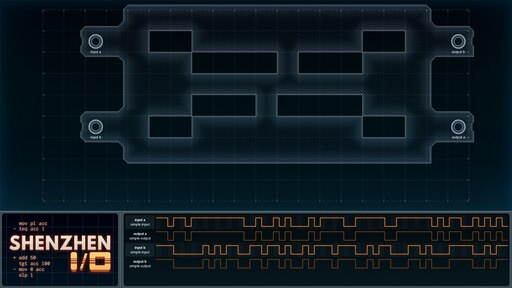 Steam コミュニティ :: SHENZHEN I/O