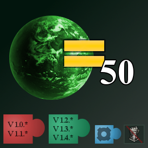[Deprecated] Sector Planet To 50