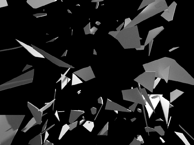 Shattered Reality