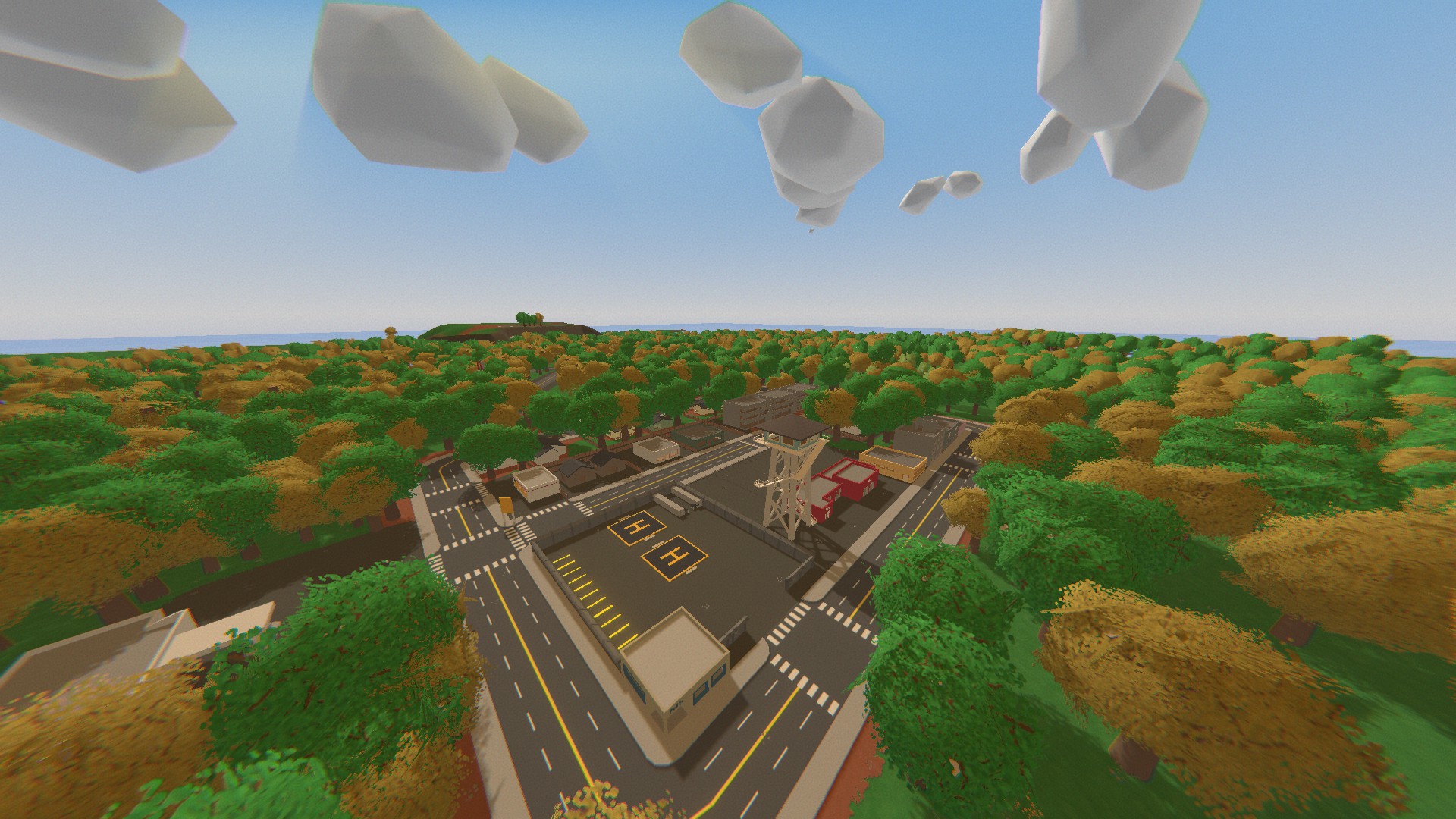 BlasterRoleplay – Unturned Mod