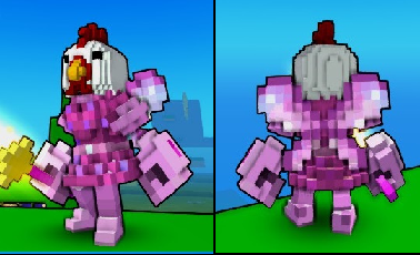 [Costume] Pink Fairy