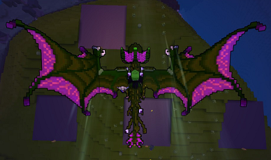 [Dragon mod] Personal ride