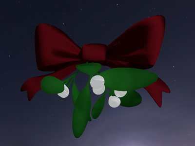 Under the Mistletoe