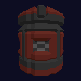 Scifi Barrel