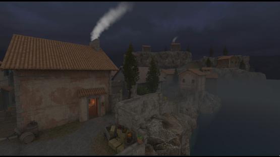 De_Whisper – Counter-Strike 2 Mod