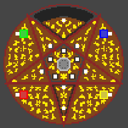 Stygian Ritual (4-Player FFA)