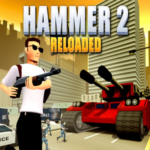 [TF2/VJ] Hammer 2 Reloaded
