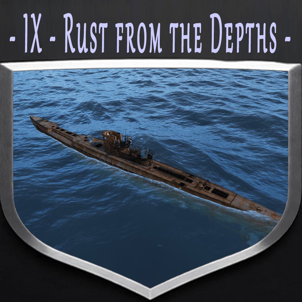 IX Rust from the Depths