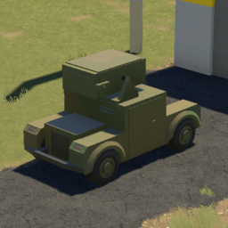 SCOUT M3DW BRAF preview