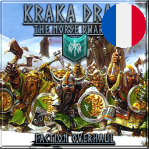 Français - Cataph's Kraka Drak: the Norse Dwarfs [It Works in 8.1] par Slavyk