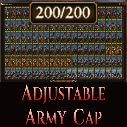 Adjustable Army Cap (win64)