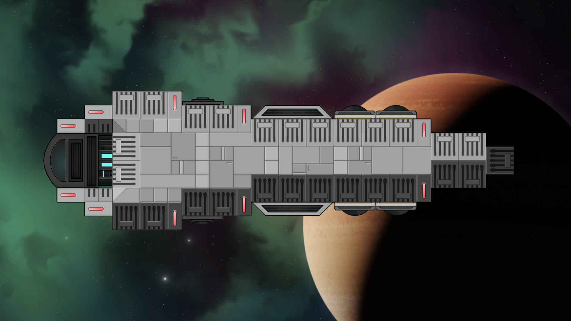 FEDERATION FIGHTER