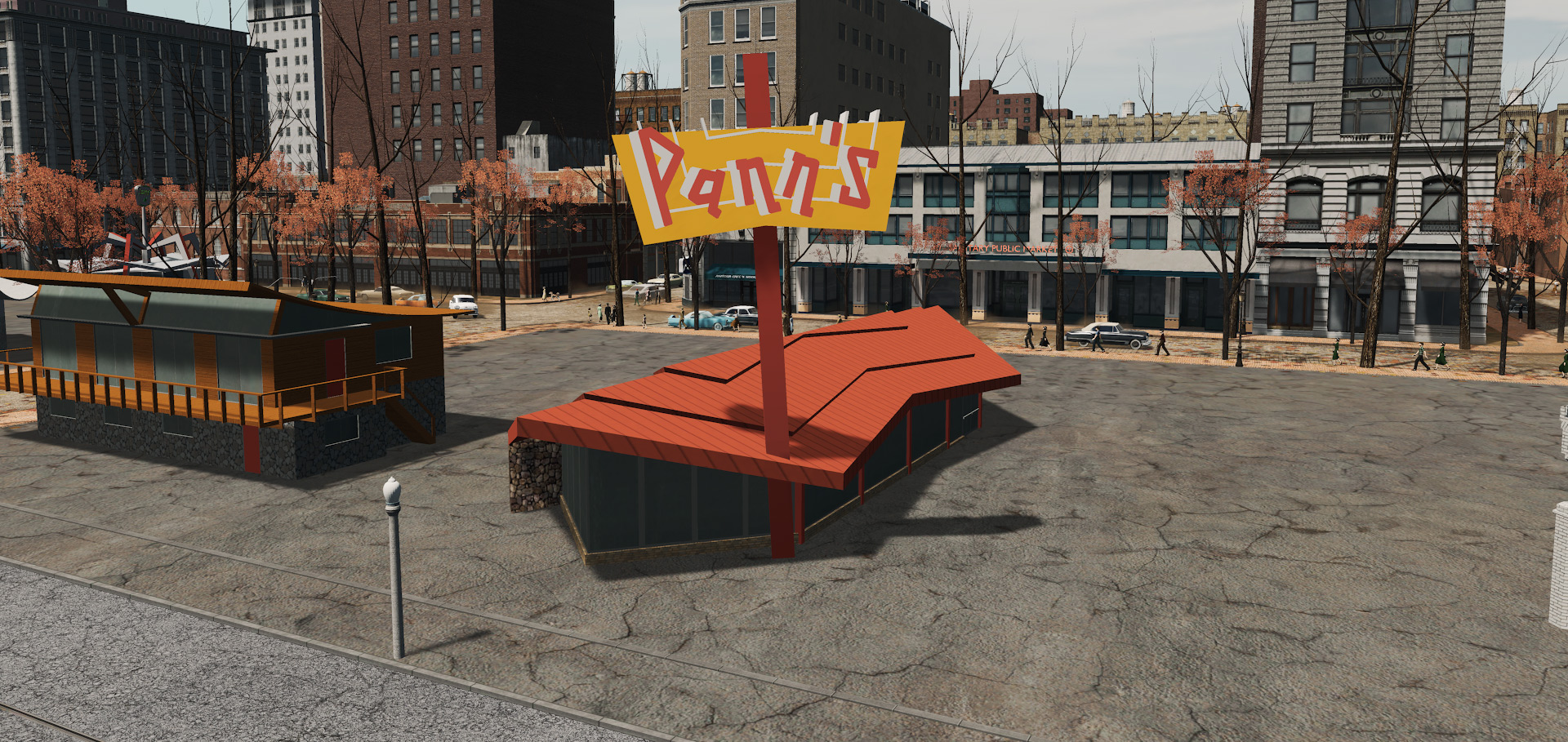 Pann's