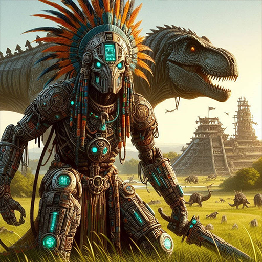 Cyber Mayans