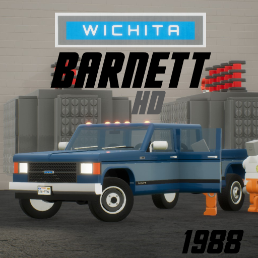 Wichita Barnett 1988 HD crew cab