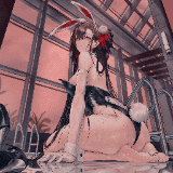 hot sexy bunny