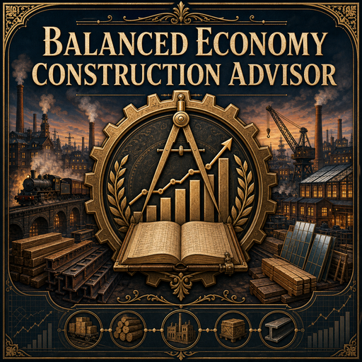 Balanced Economy and Construction Advisor