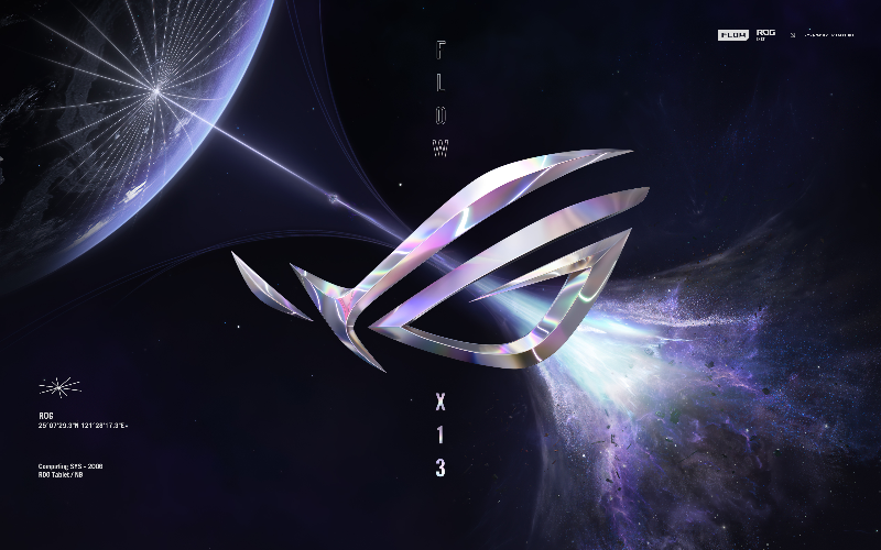 ROG FLOW X13 wallpaper