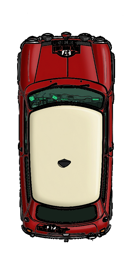 Mini Cooper S Rallye