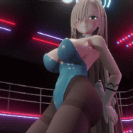 Ichinose Asuna Fuck To The Beat preview