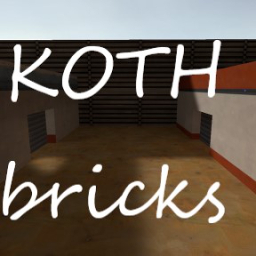 KOTH bricks – Team Fortress 2 Mod