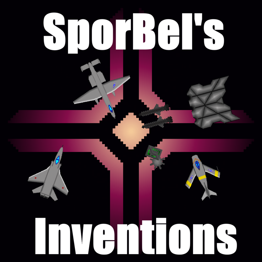 SporBel's Inventions