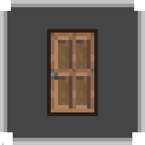 Npc Closed The Door – tModLoader Mod