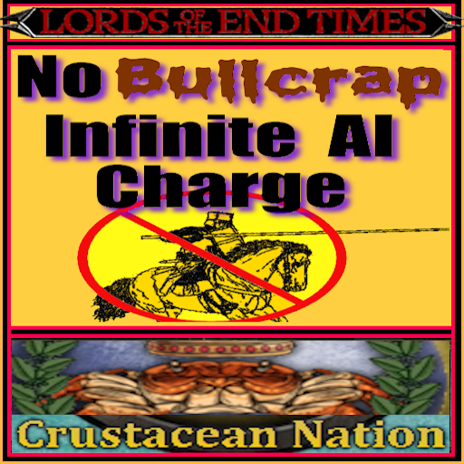 Crustacean Nation Restricted Charge preview