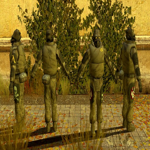 Rebel Combine (rebel male_06 replacement)
