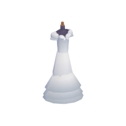 Wedding  Dress D Mannequin