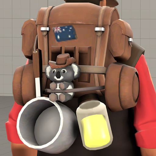 Team Fortress 2 Enhanced Cozy Camper (Prop)