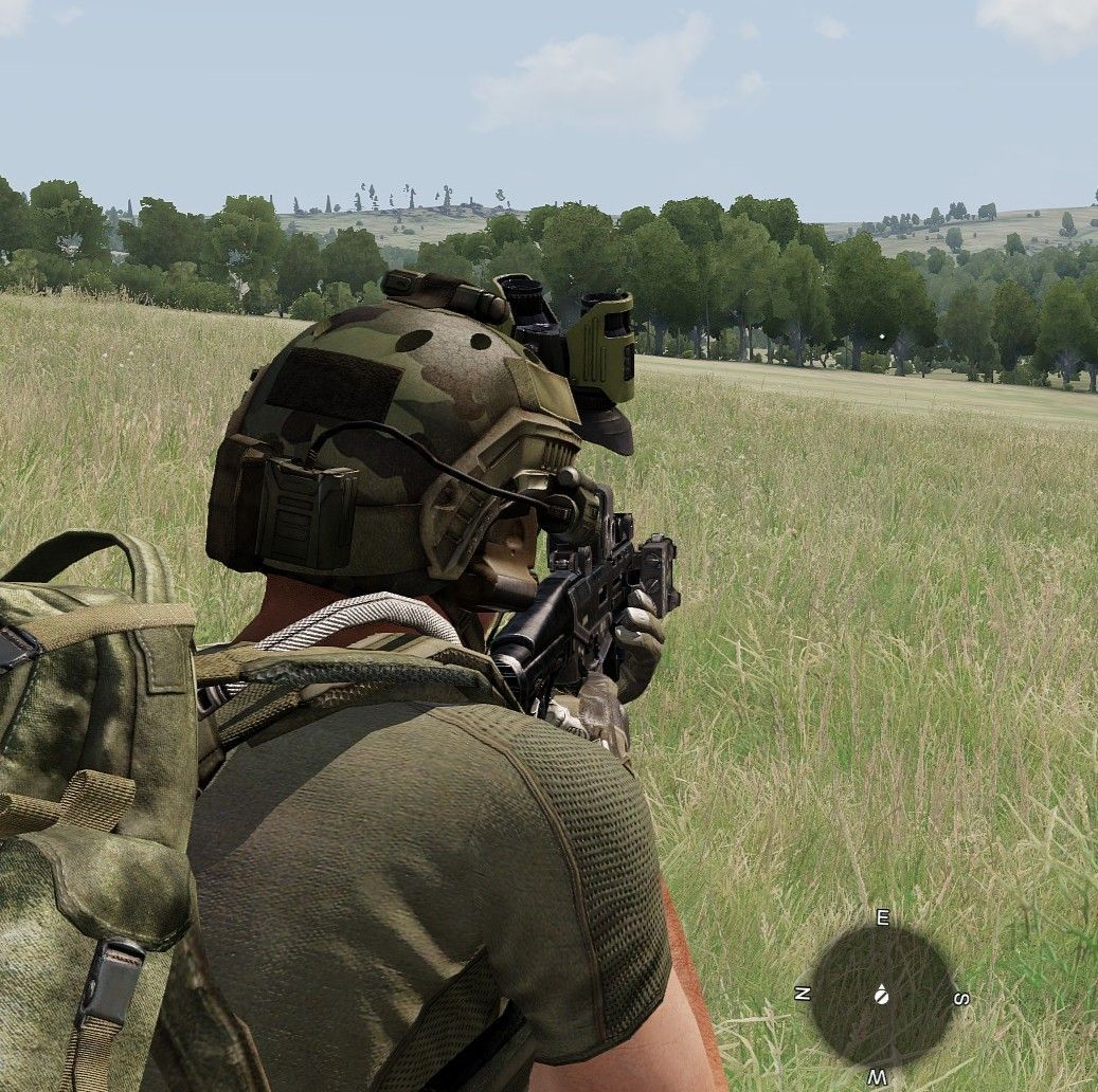 Custom Third Person Camera