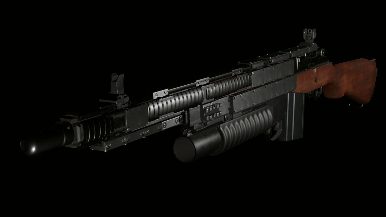 M6a3 Calhoun Carbine