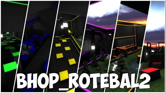 bhop_rotebal2 – Counter-Strike 2 Mod