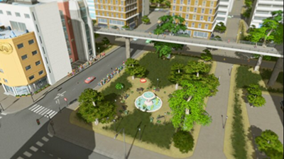 4x4 Fountain Park preview
