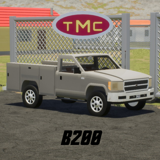 Troubadour b200 pickup 2009 service special